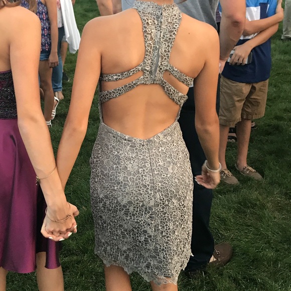 Alyce Paris Homecoming dress - Picture 2 of 5